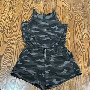 Athleta Girl Romper